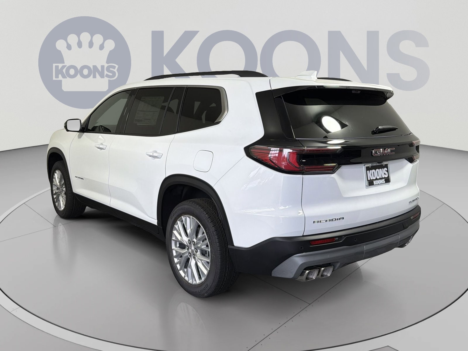 2027 GMC Acadia Elevation - Photo 3