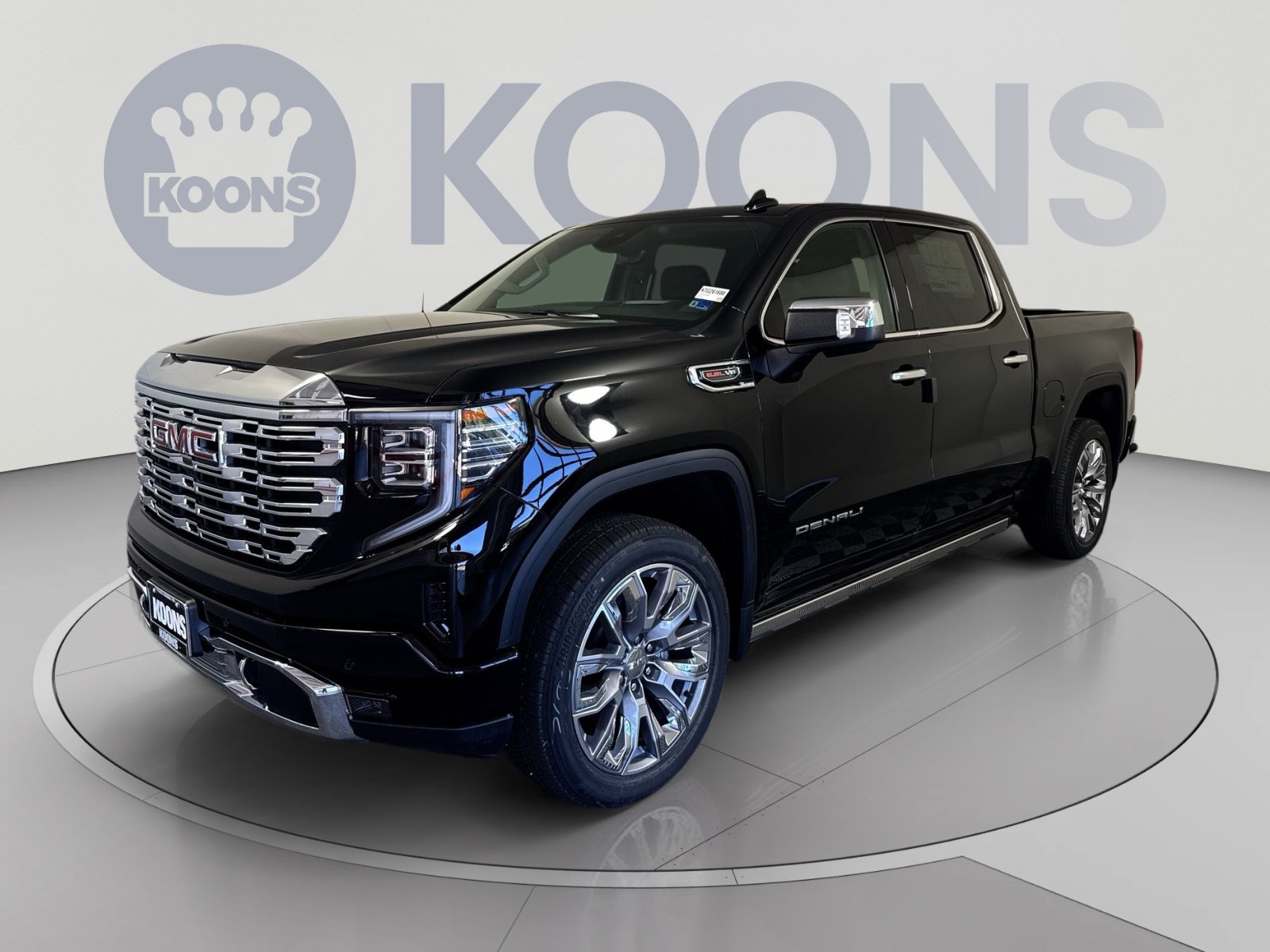 2026 GMC Sierra 1500 Denali Truck
