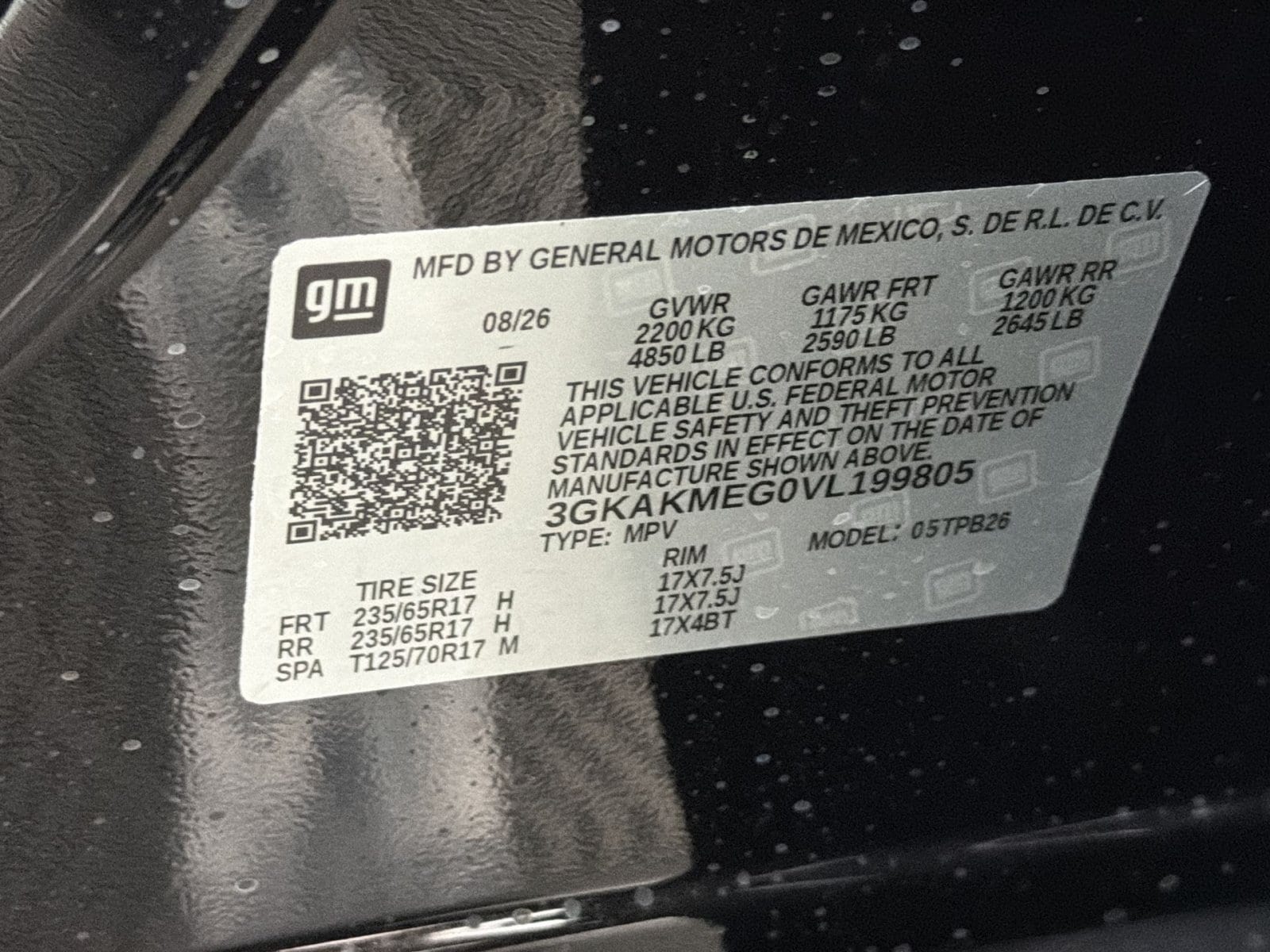 2027 GMC Terrain Elevation - Photo 25