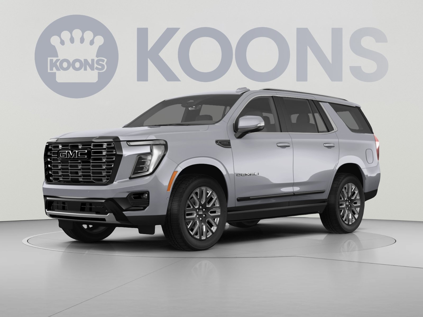 2027 Gmc Yukon