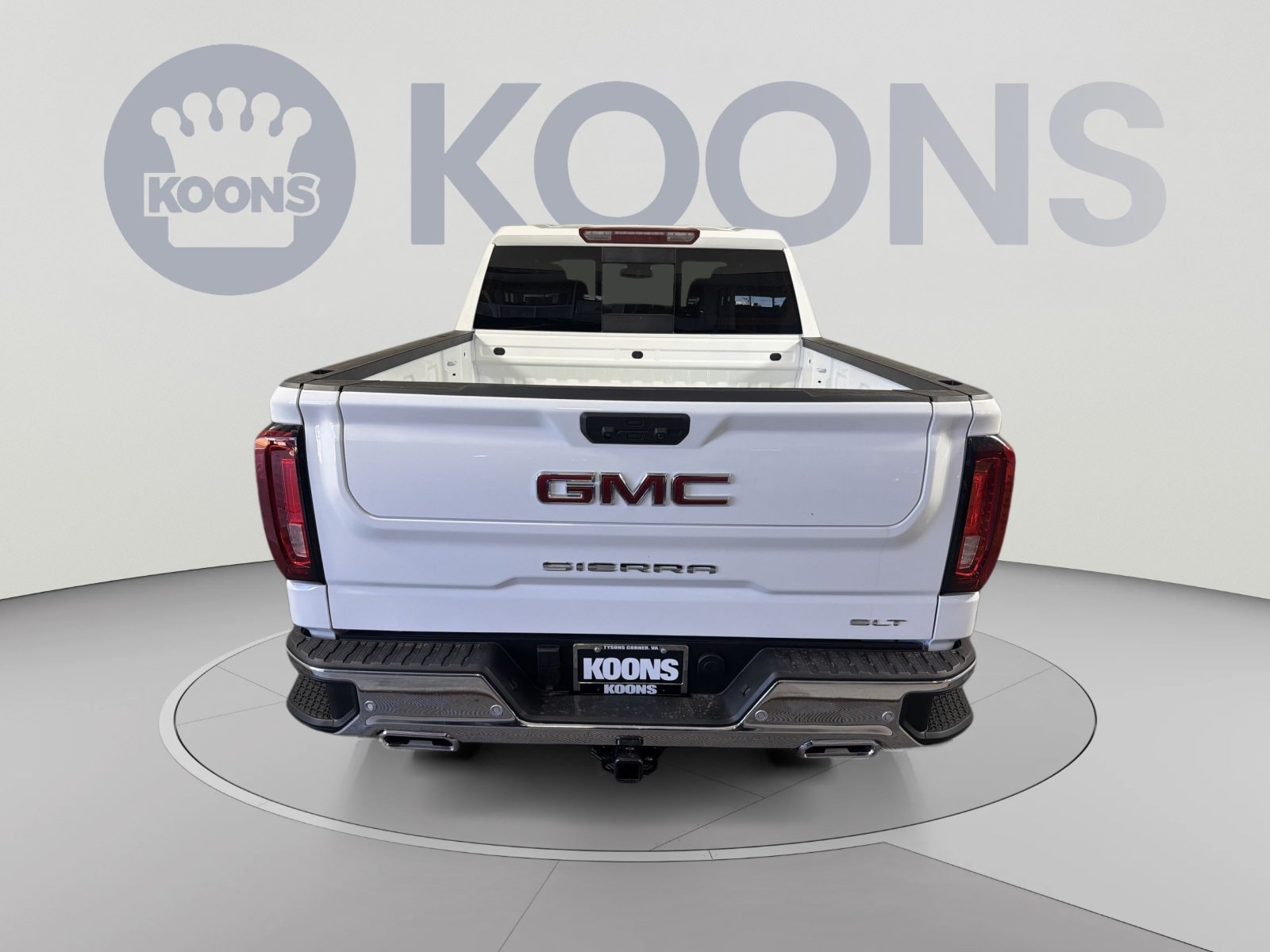2026 GMC Sierra 1500 SLT - Photo 23