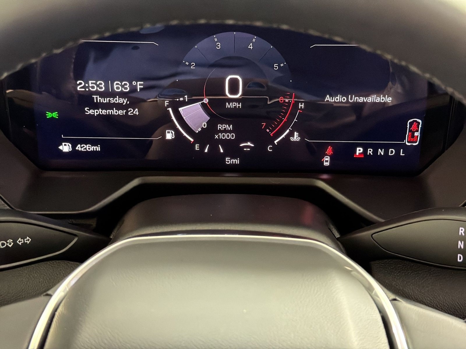 2027 GMC Acadia Elevation - Photo 14