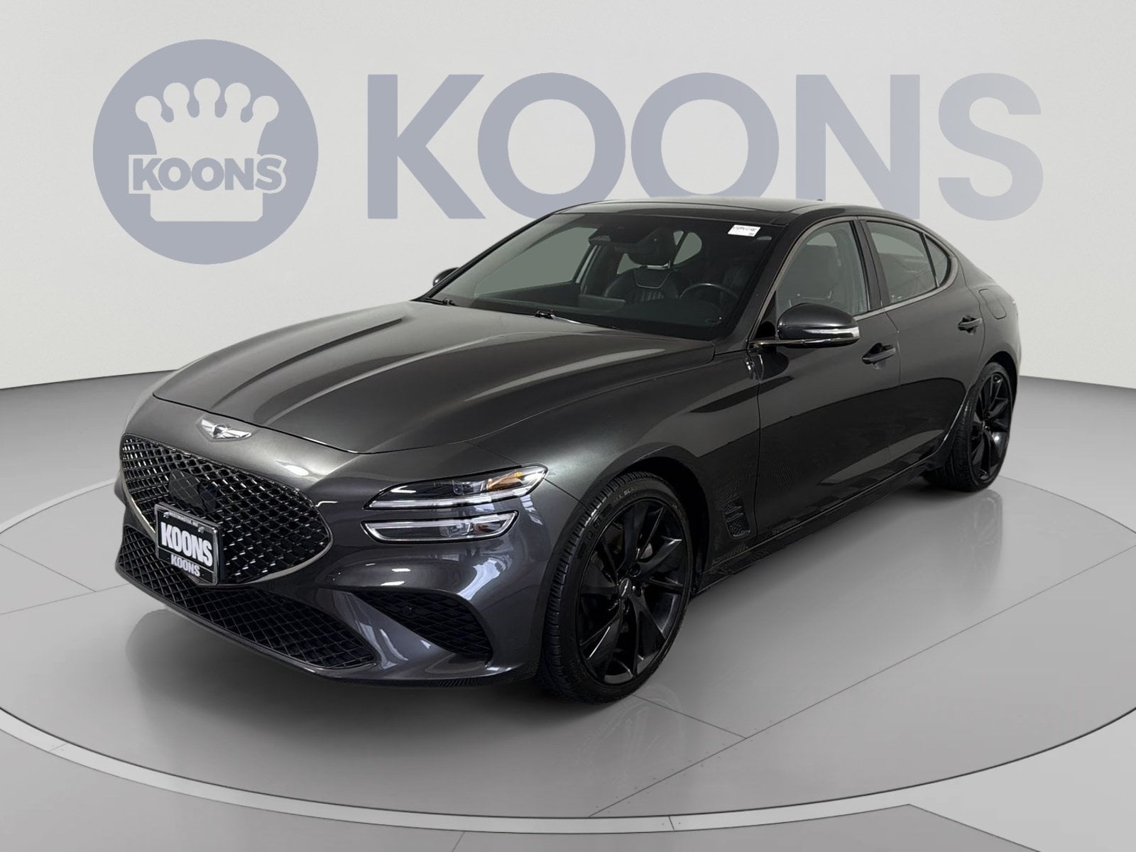 2023 Genesis G70