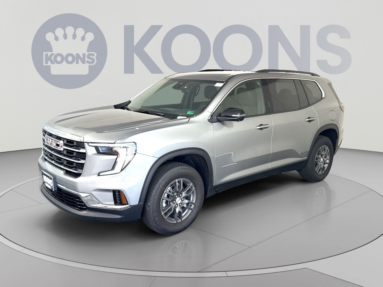 2025 GMC Acadia