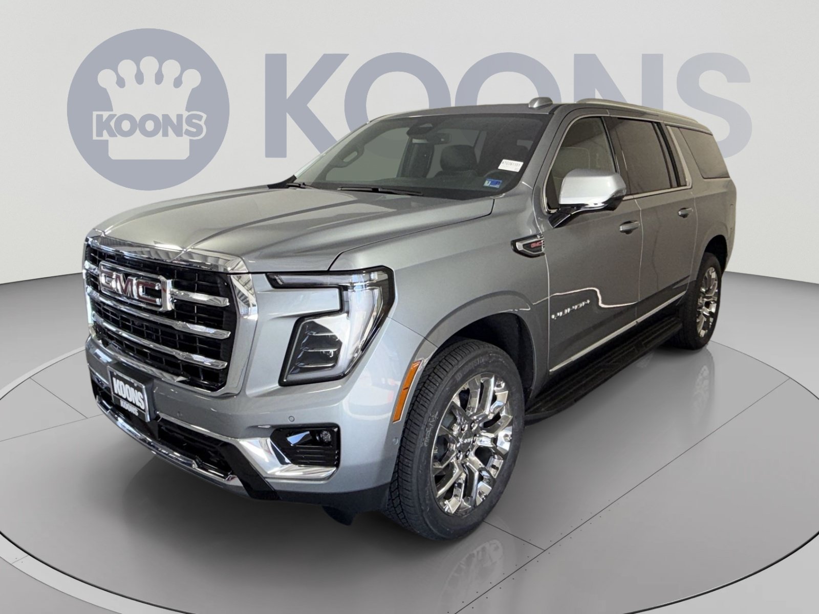 2026 Gmc Yukon XL