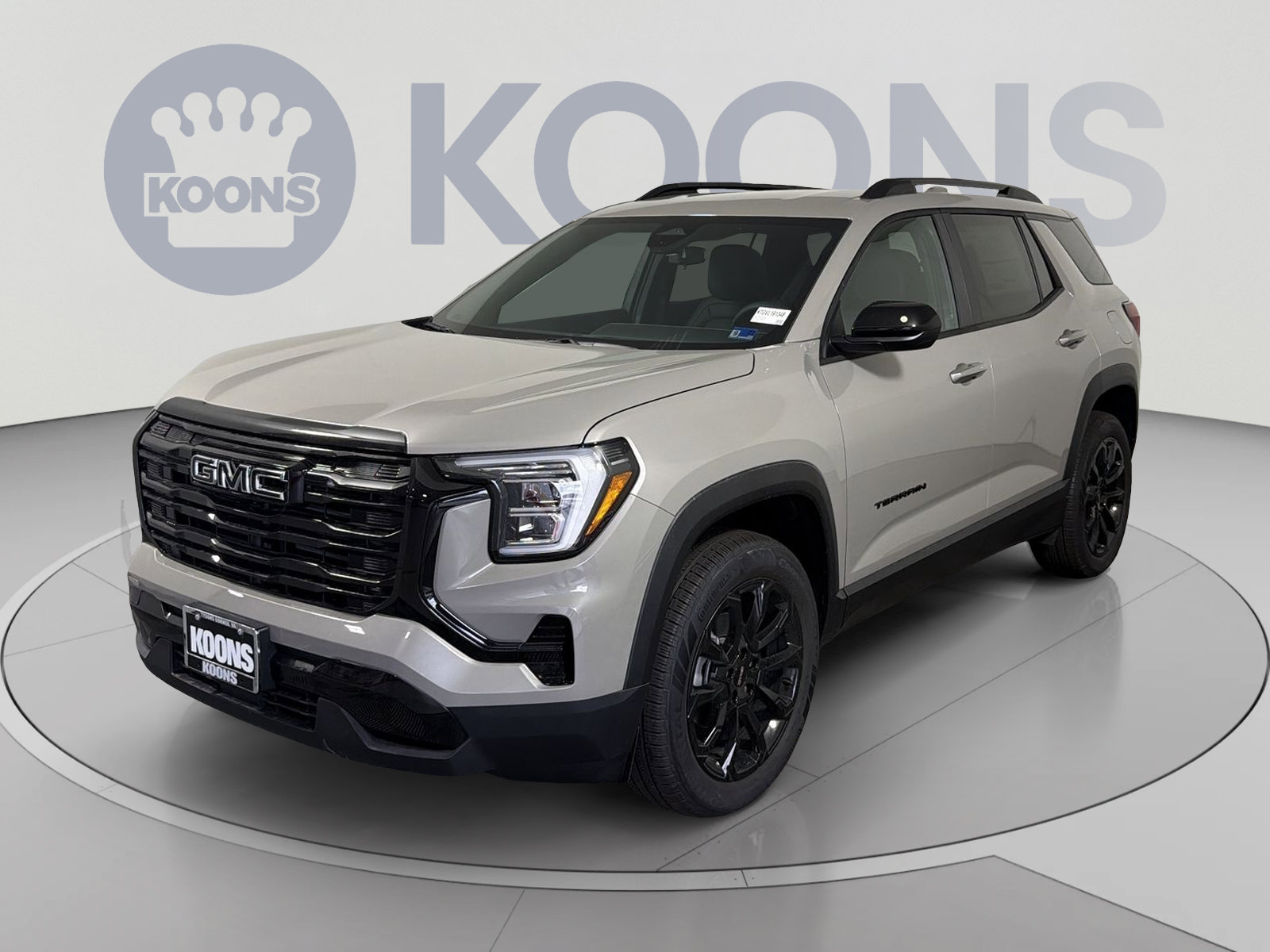 2027 GMC Terrain