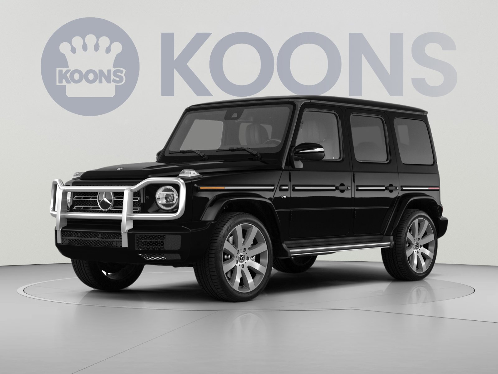 2019 Mercedes-Benz G-Class