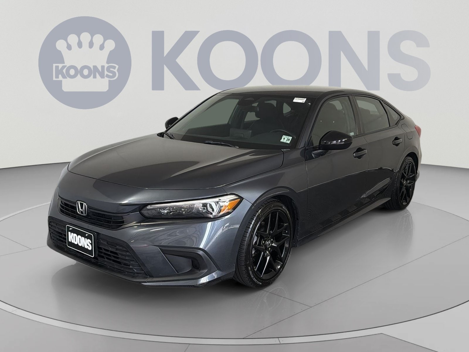 2024 Honda Civic