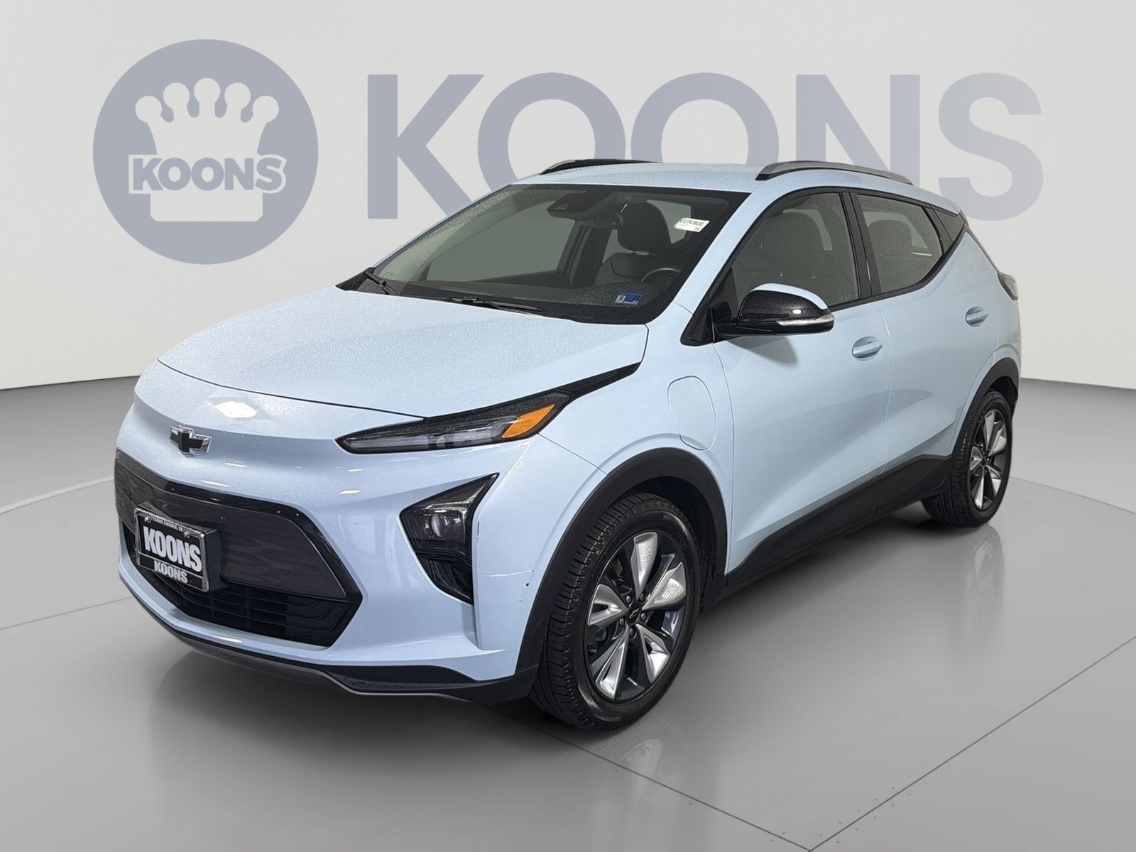 2023 Chevrolet Bolt EUV