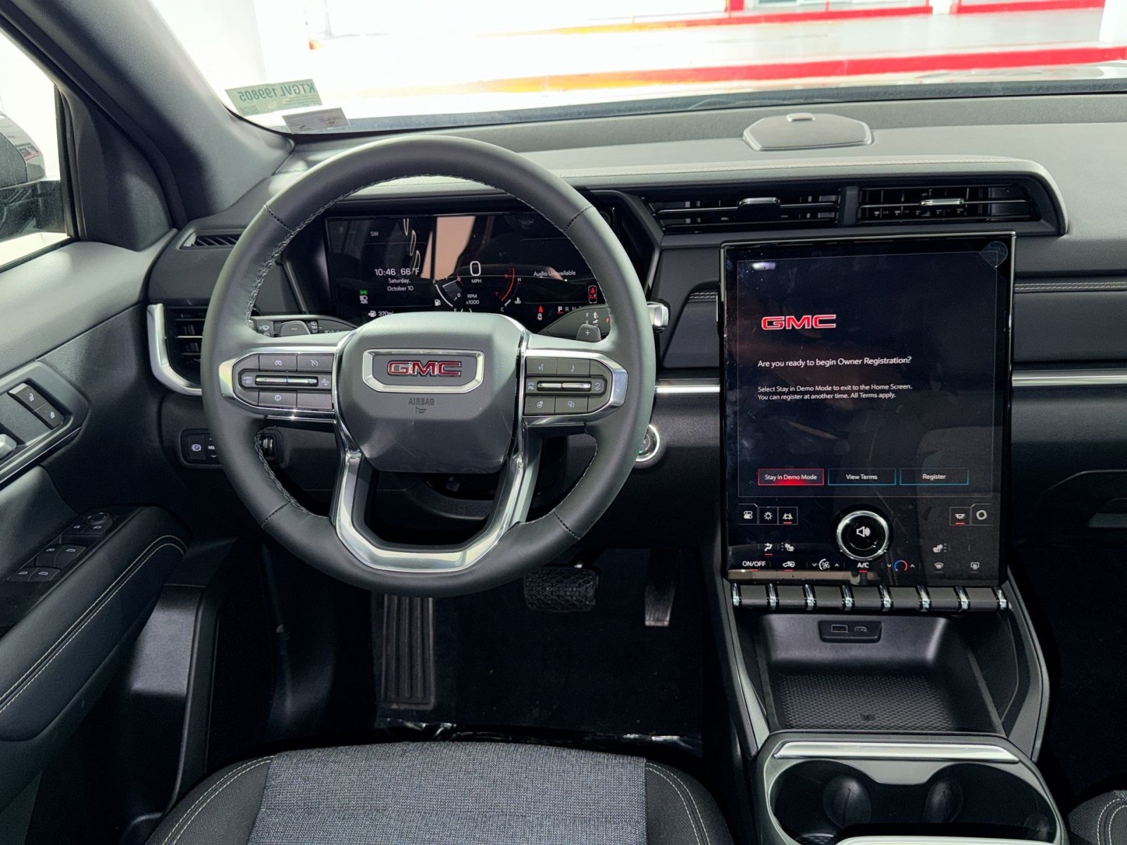 2027 GMC Terrain Elevation - Photo 13