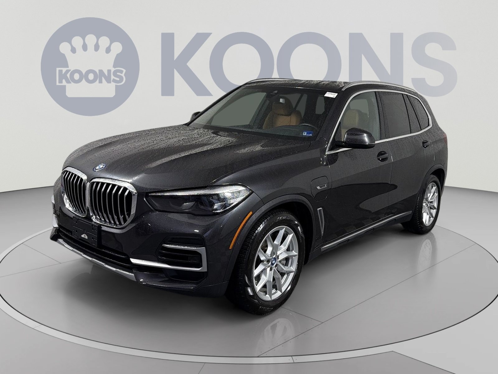 2023 BMW X5 45e