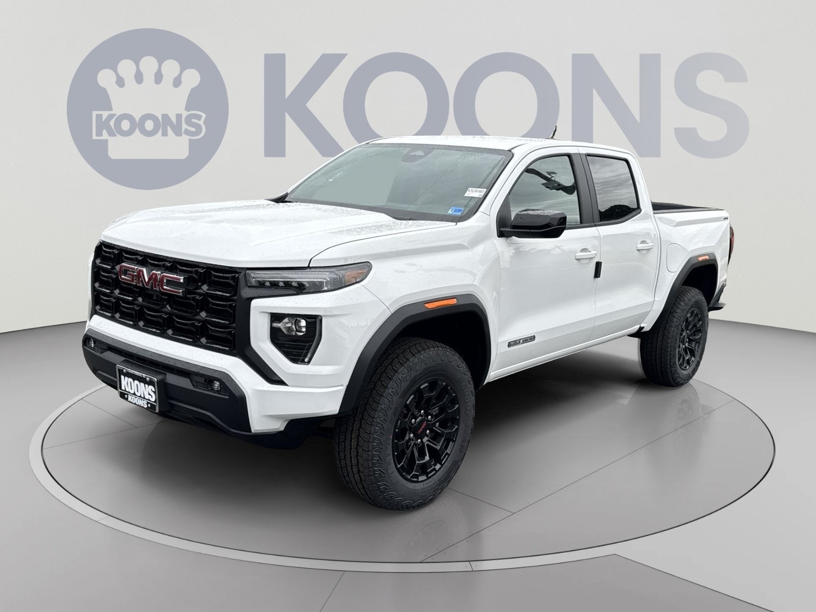 2026 Gmc Canyon