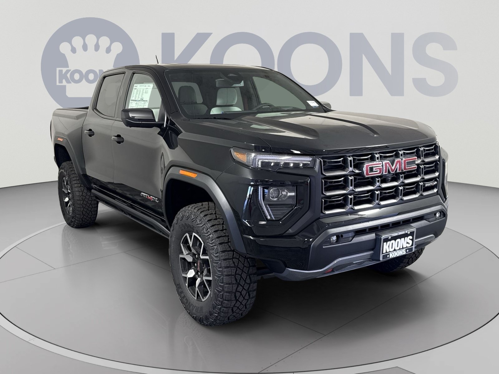 2026 GMC Canyon AT4X - Photo 7