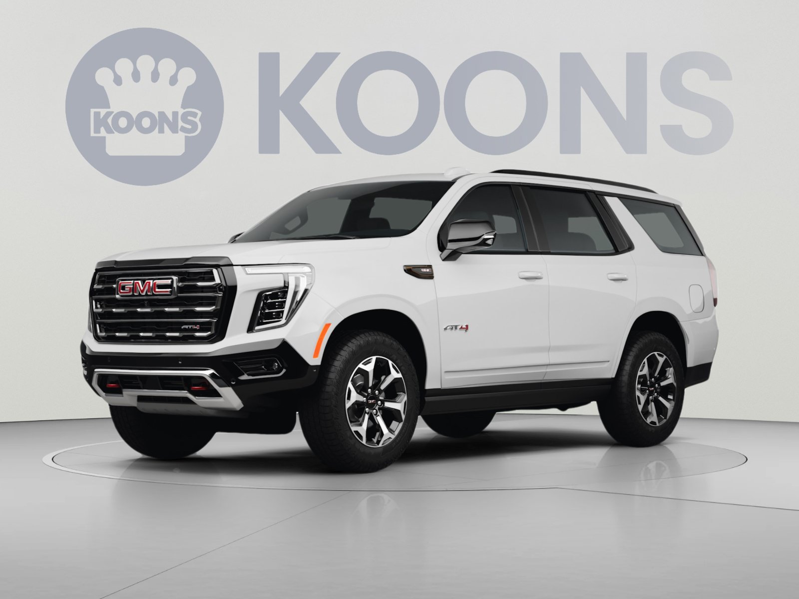 2027 GMC Yukon