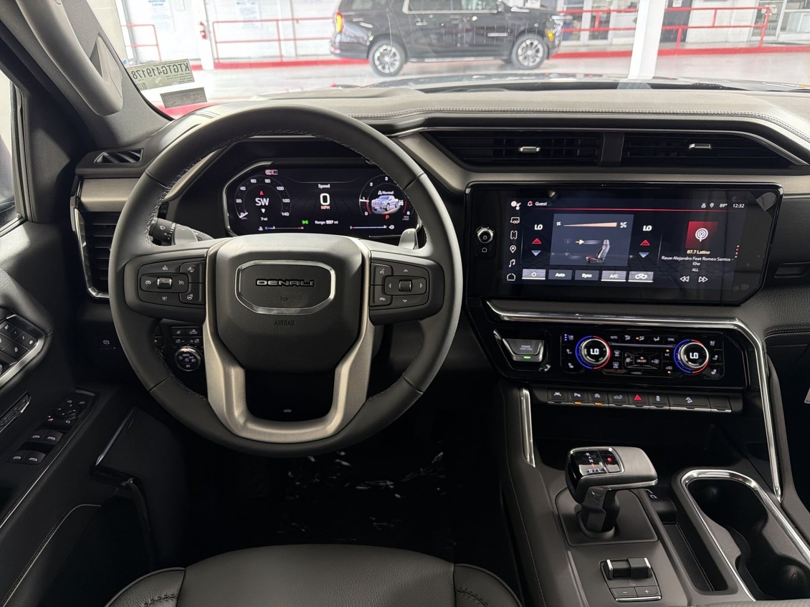 2026 GMC Sierra 1500 Denali - Photo 13