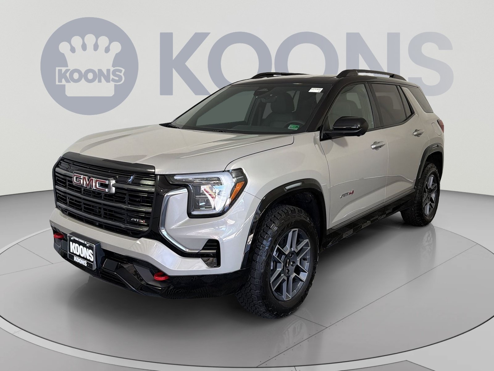 2026 GMC Terrain