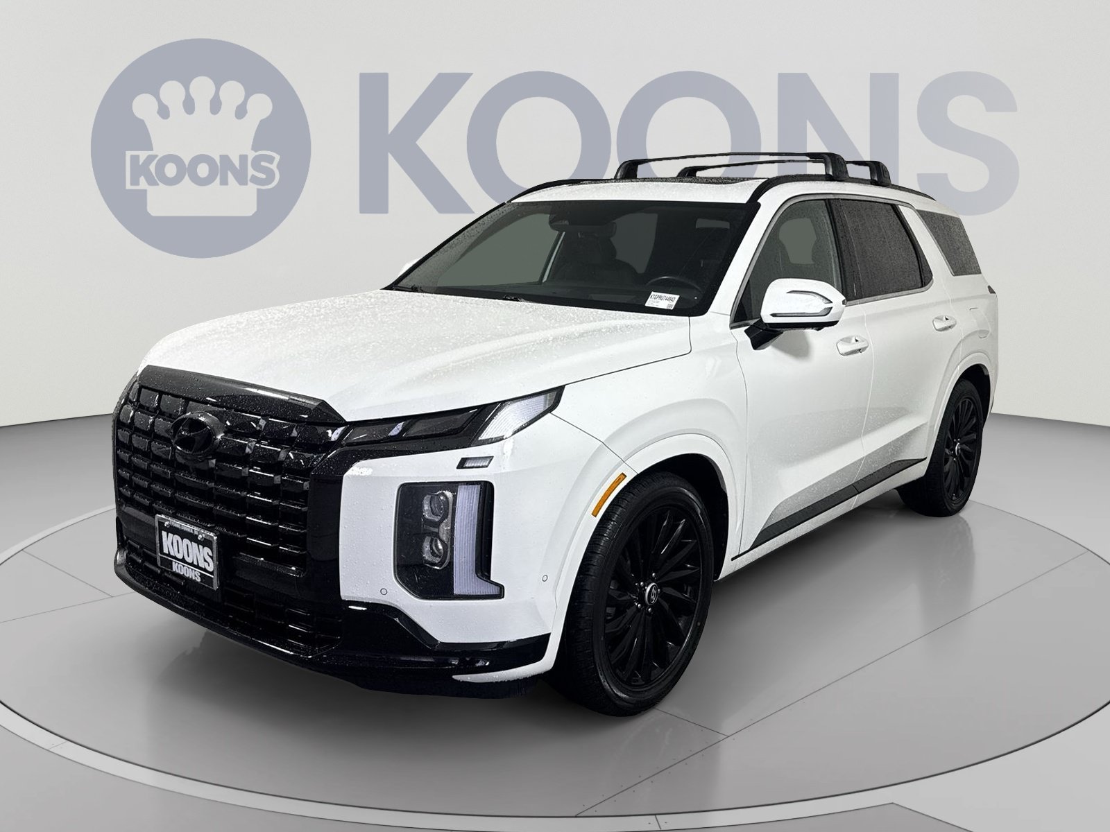 2024 Hyundai Palisade