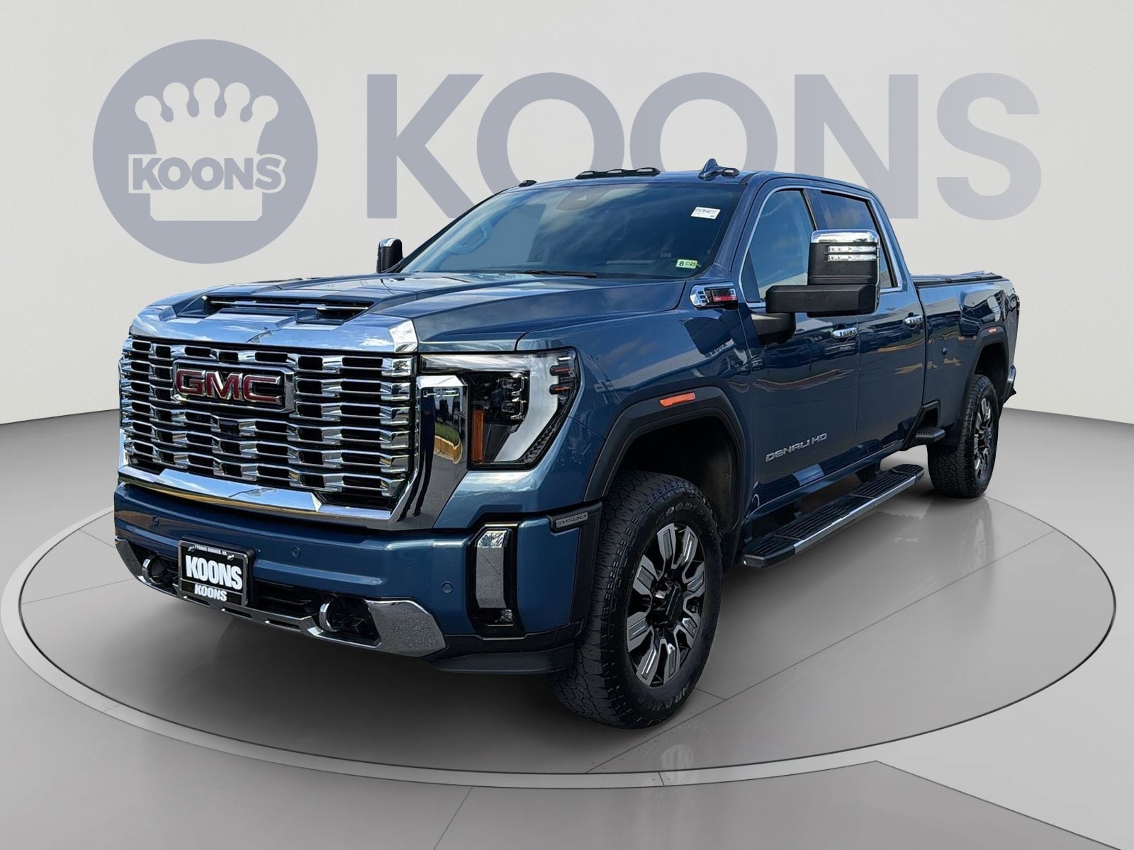 2024 Gmc Sierra 3500 HD