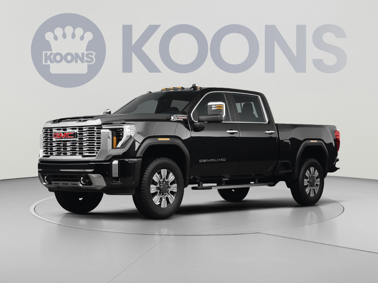2026 GMC Sierra 3500 HD Denali DRW Truck