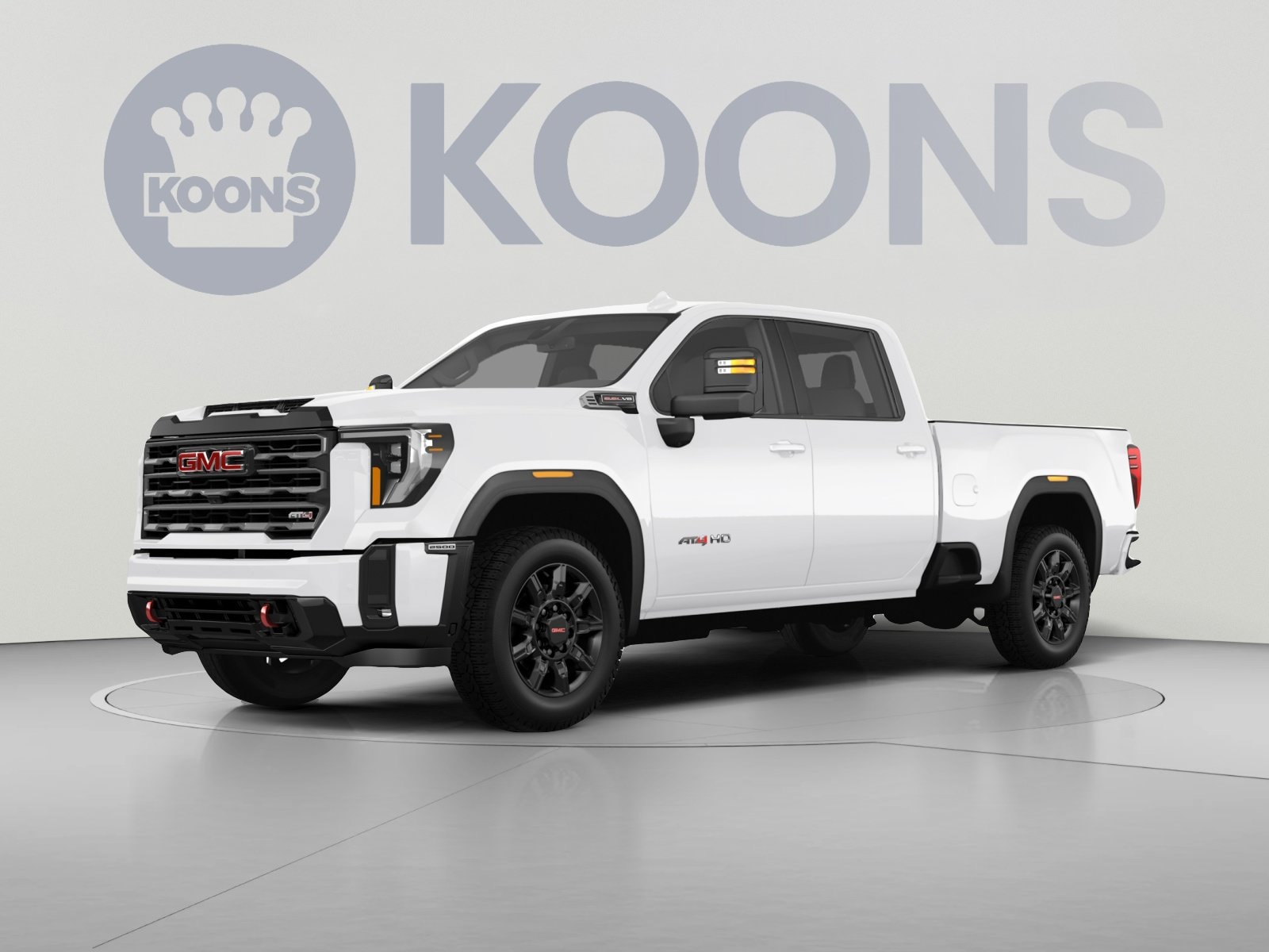 2026 Gmc Sierra 2500 HD