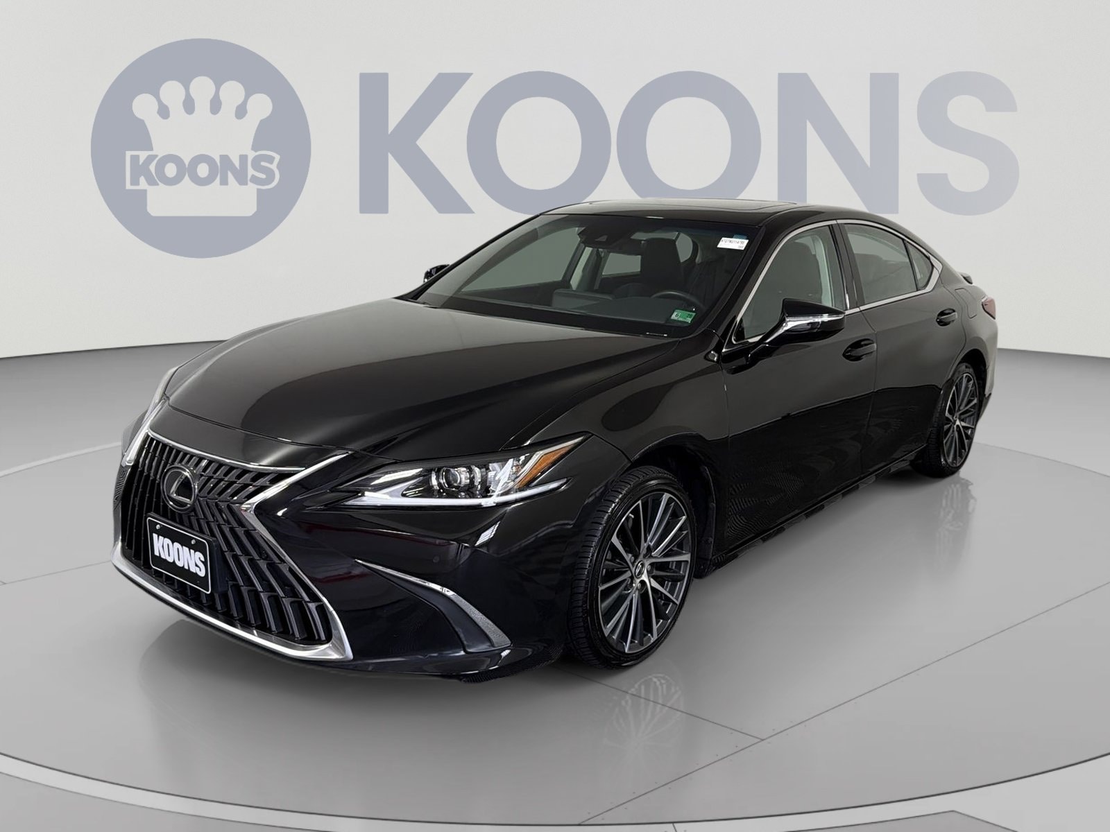 2022 Lexus ES 350