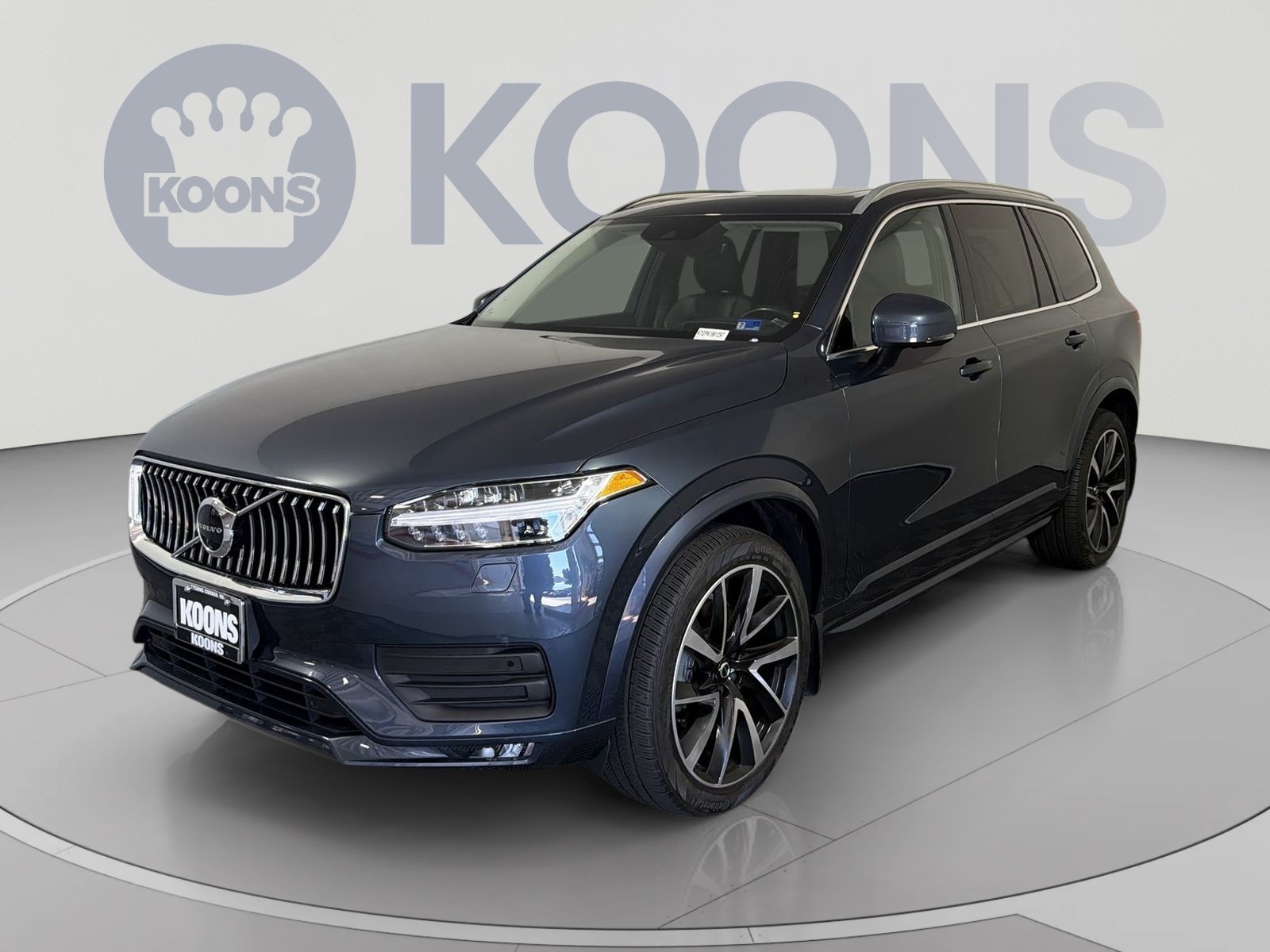 2022 Volvo XC90