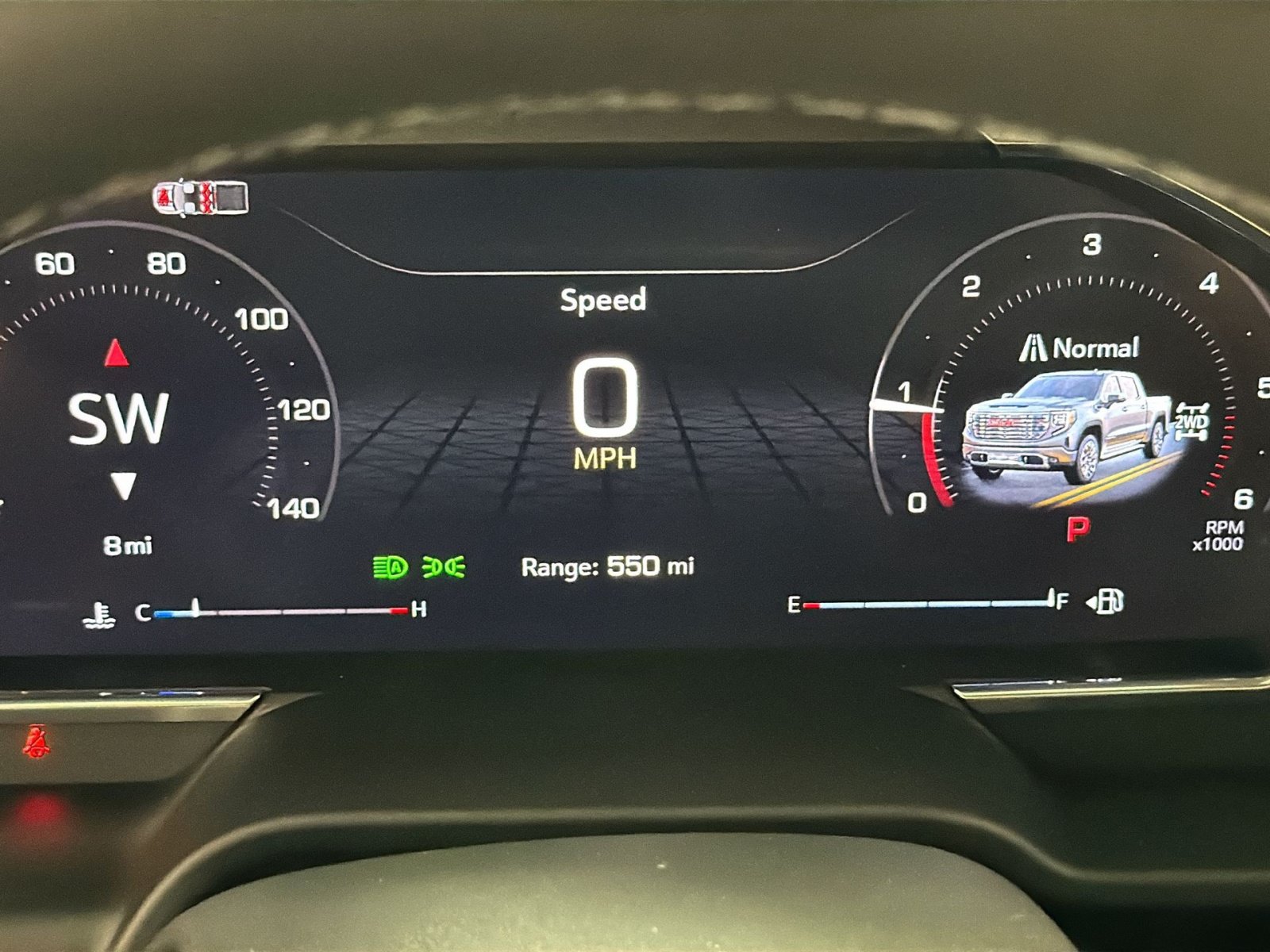 2026 GMC Sierra 1500 Denali - Photo 14