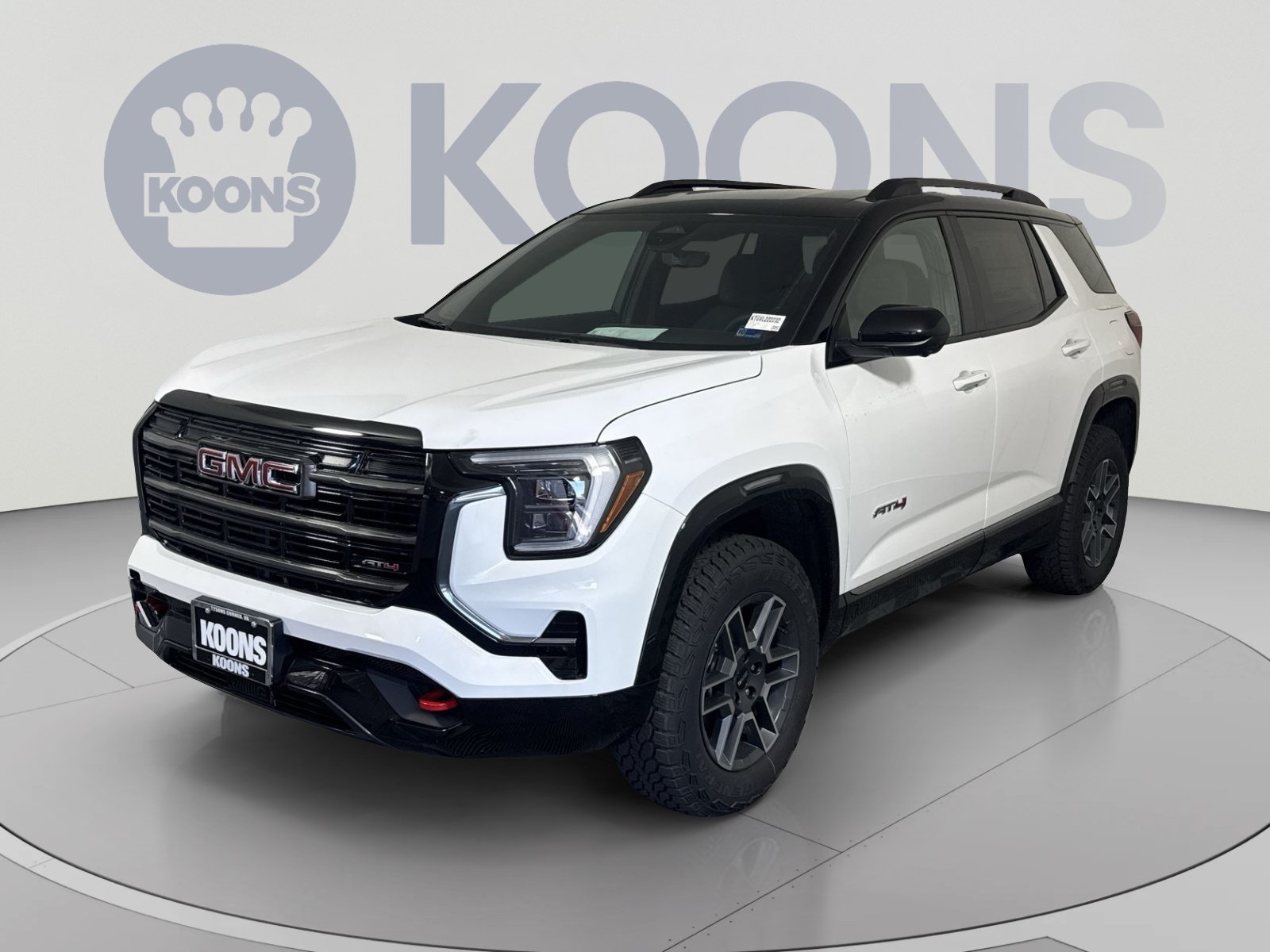 2027 GMC Terrain