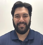 Staff member Henry Doperak from ID_134884