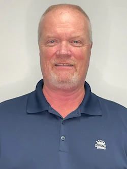 Staff member Bill Appel from ID_54a01b