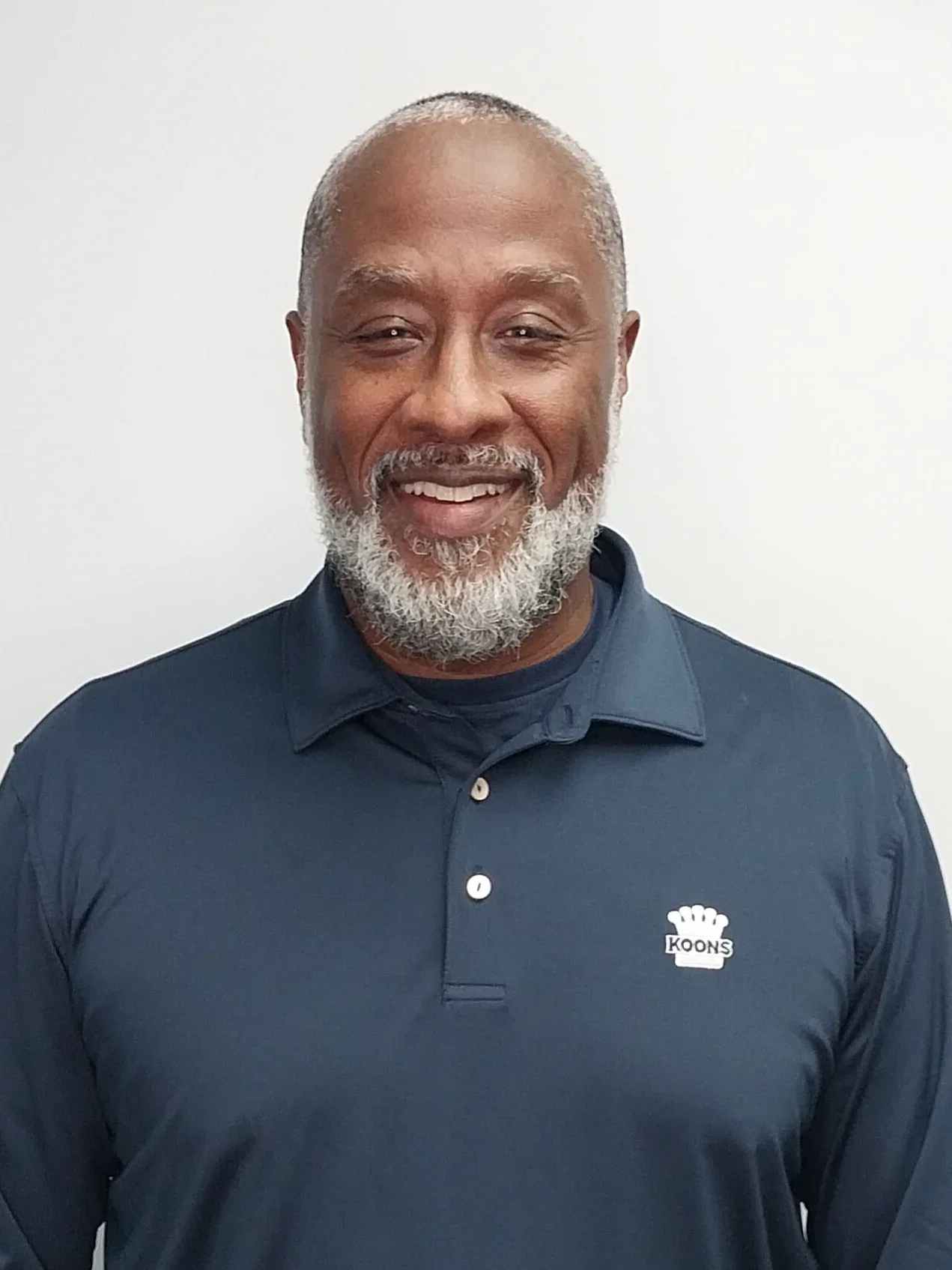 Staff member Derek Williams from ID_3e0602