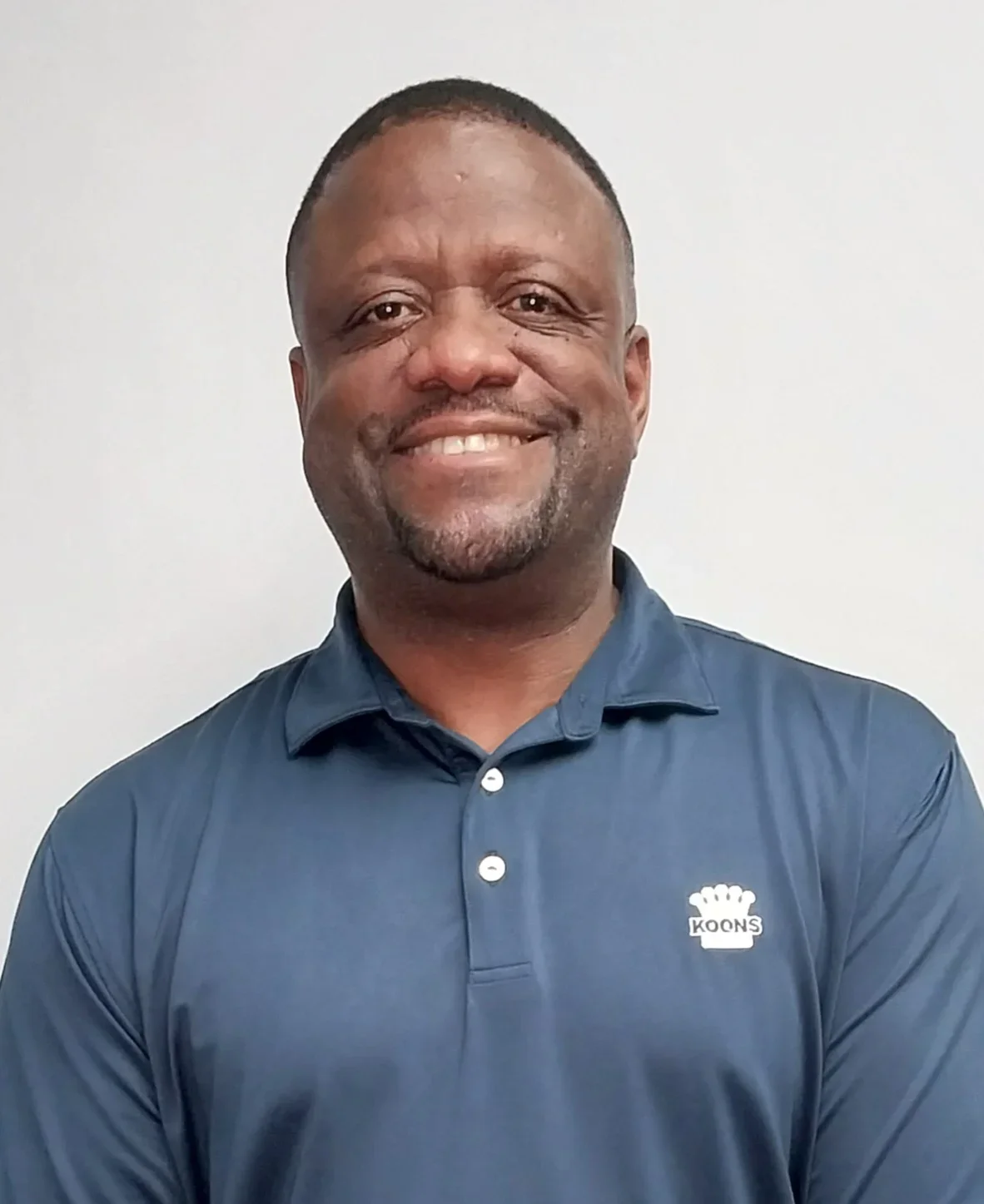 Staff member Donnavan Richards from ID_54a01b