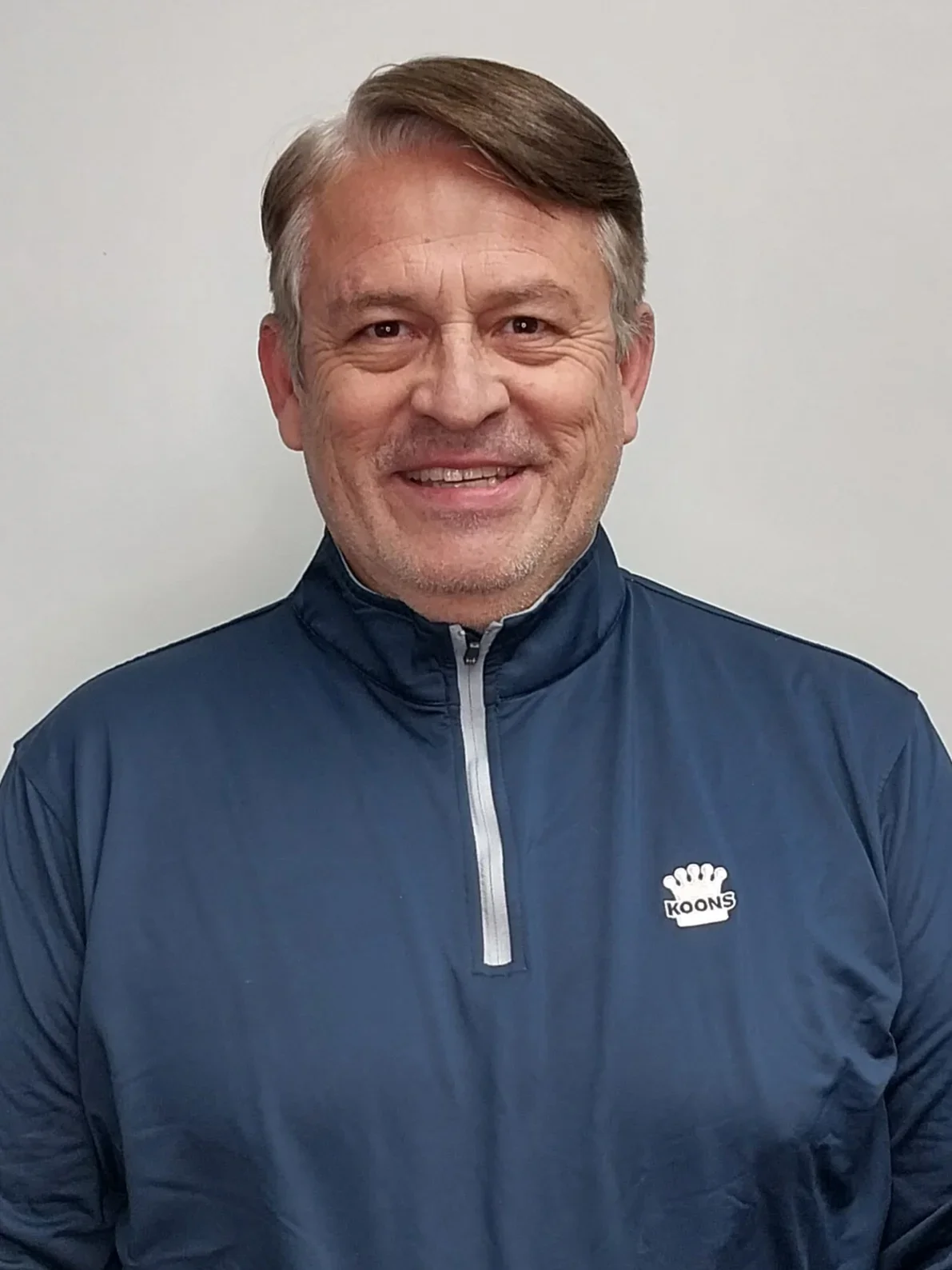 Staff member Giovanni Alex Coray from ID_47f247