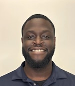 Staff member Donnavan Richards from ID_ec3a68