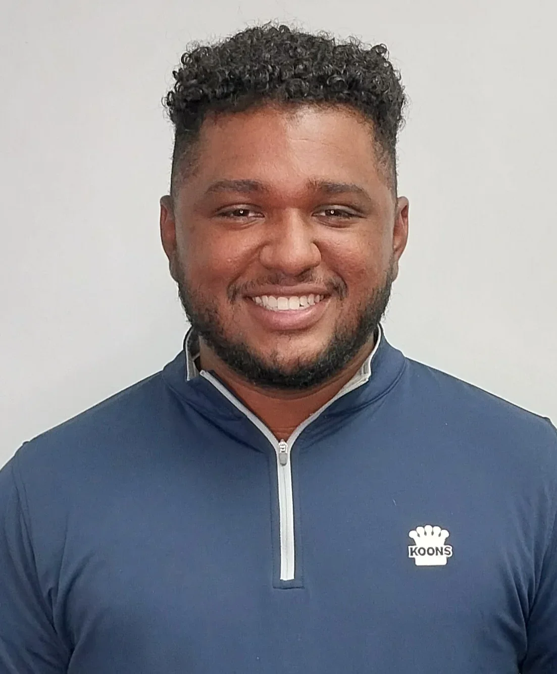Staff member Ky Hymes from ID_134884