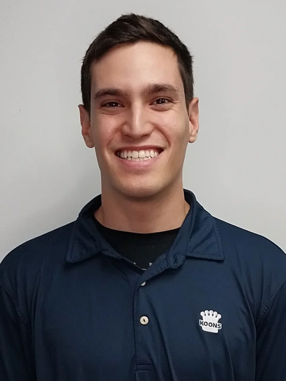 Staff member Erick Giovannini from ID_47f247
