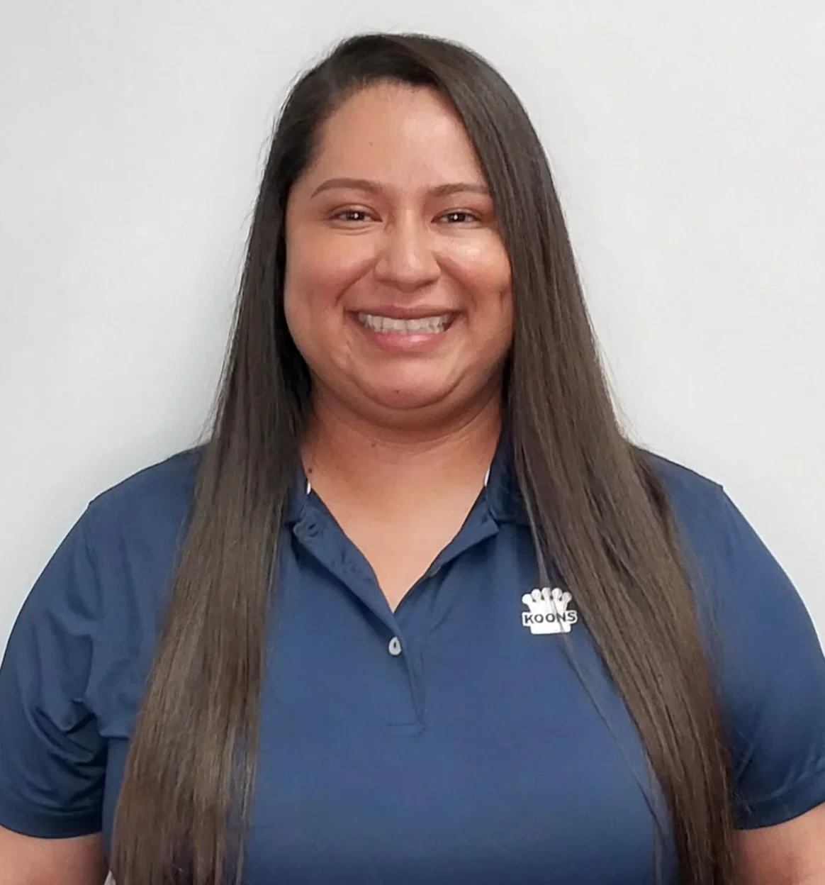 Staff member Celia Marin from ID_134884