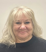 Staff member Carolyn Browne from ID_134884