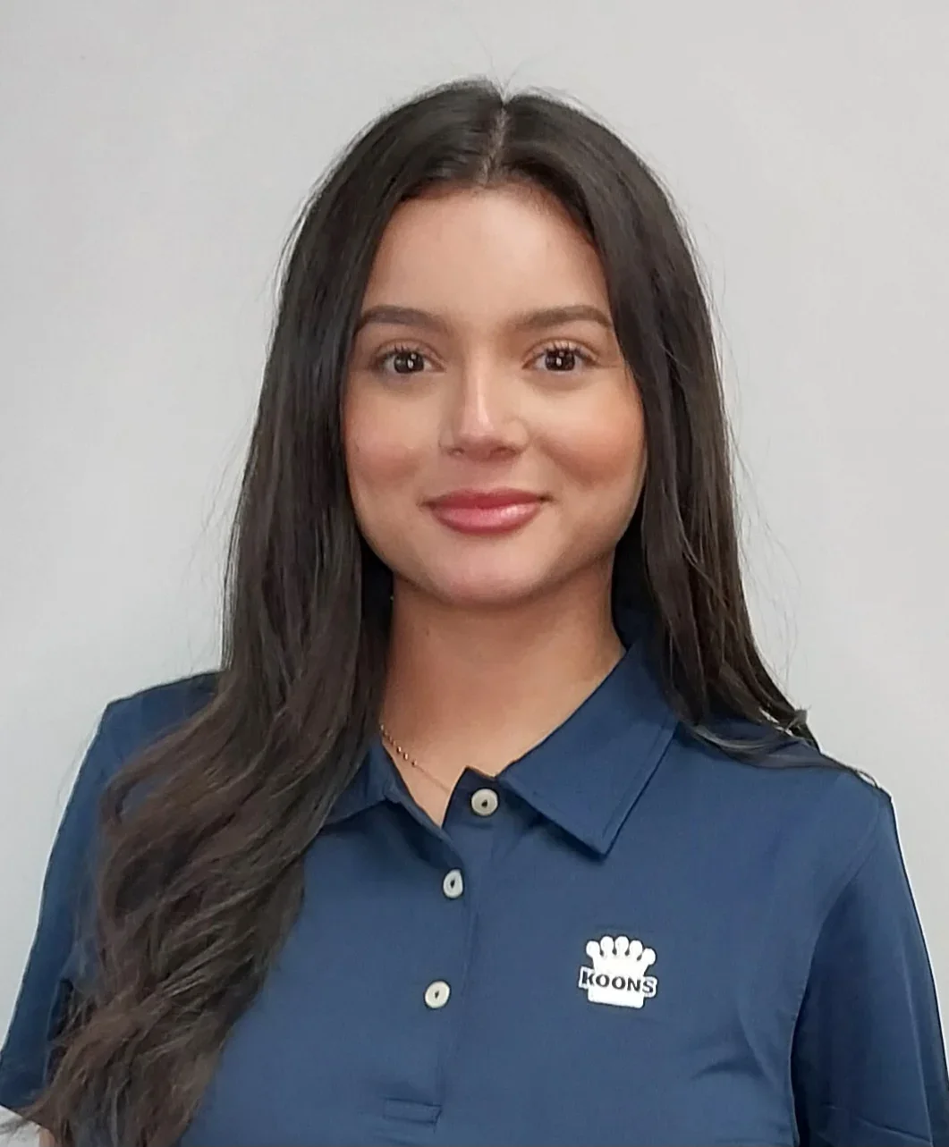 Staff member Gabby Ceron Arevalo from ID_a27267