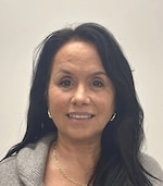Staff member Caroline Thompson from ID_134884