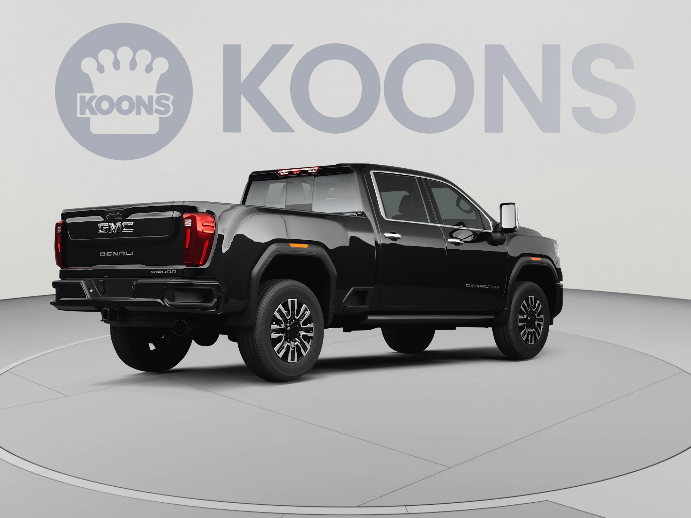 2026 GMC Sierra 2500HD Denali Ultimate - Photo 3