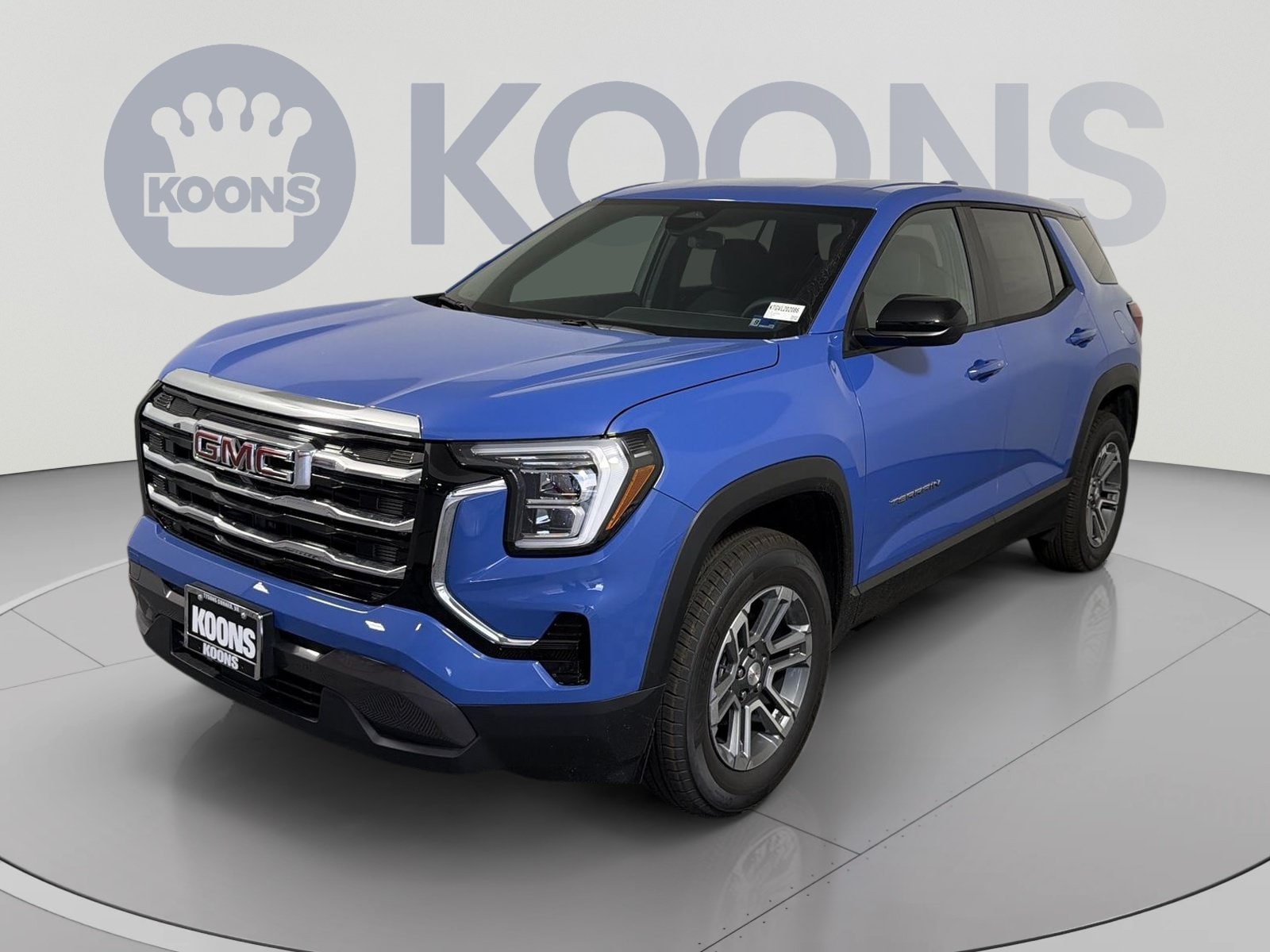2027 GMC Terrain