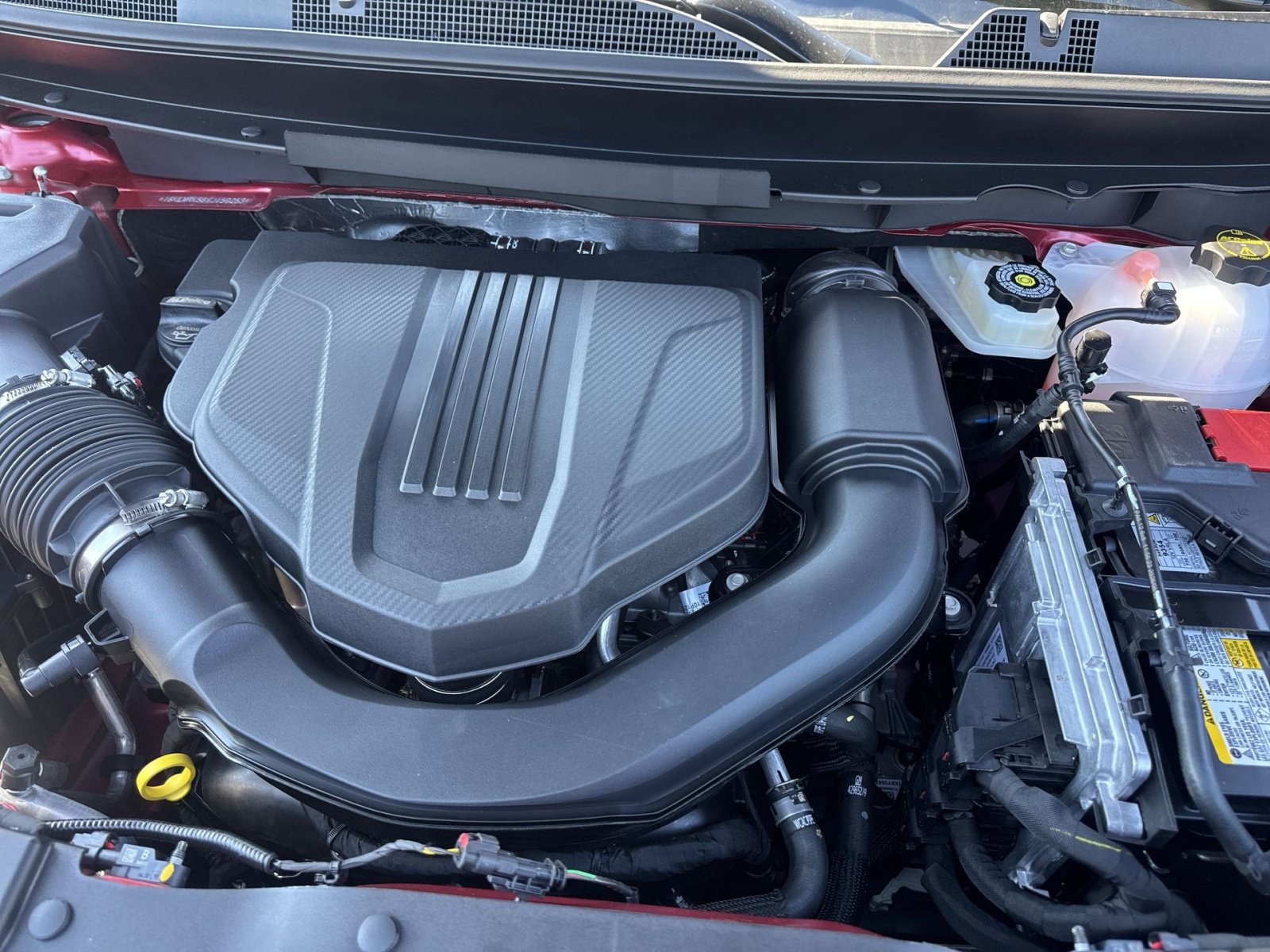 2027 GMC Acadia Denali - Photo 26