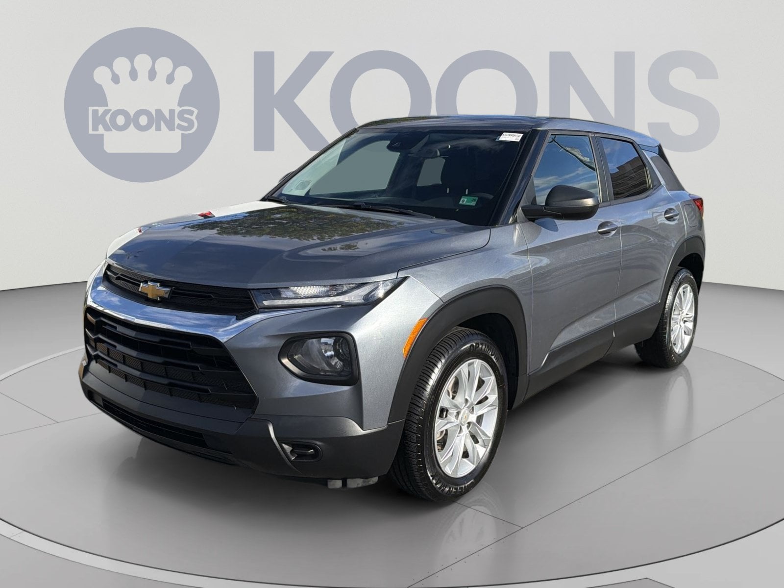 2021 Chevrolet Trailblazer