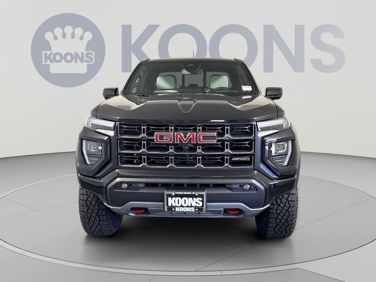 2026 GMC Canyon AT4X - Photo 8