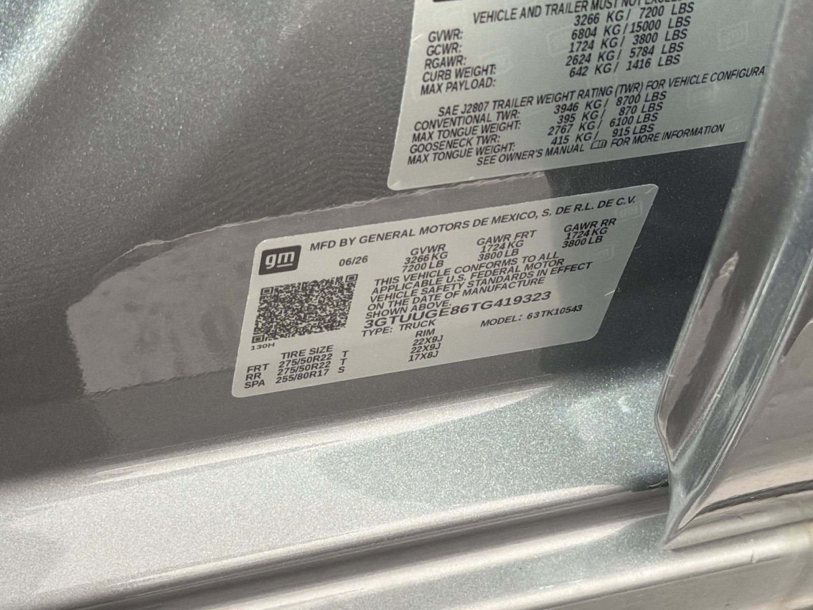 2026 GMC Sierra 1500 Denali - Photo 27