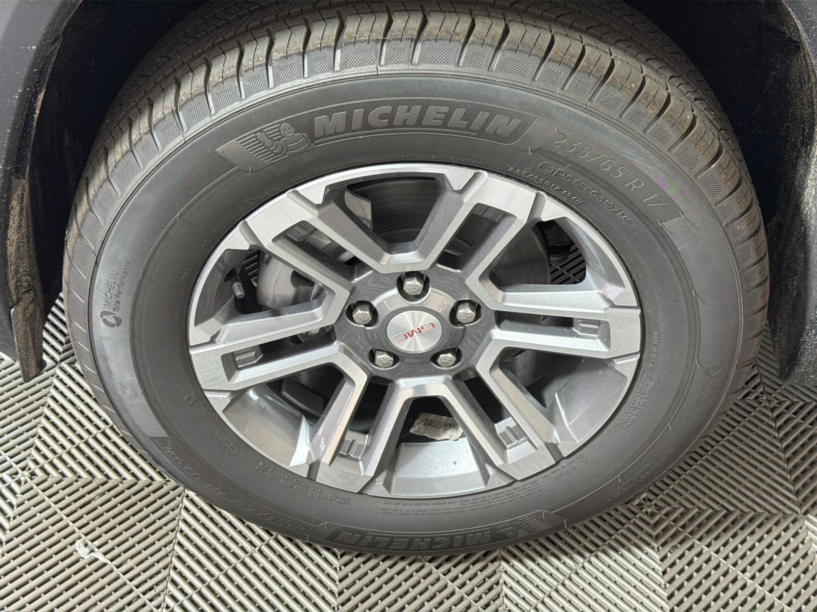2027 GMC Terrain Elevation - Photo 9