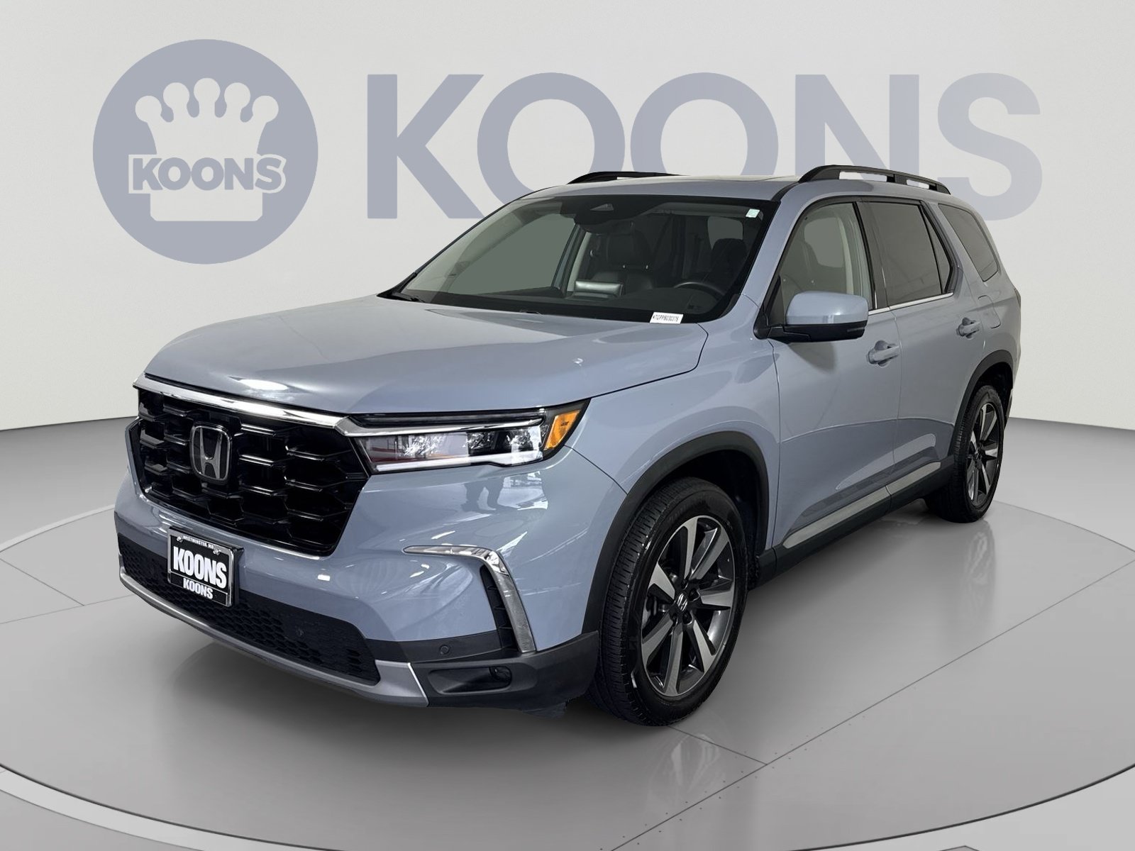 2023 Honda Pilot