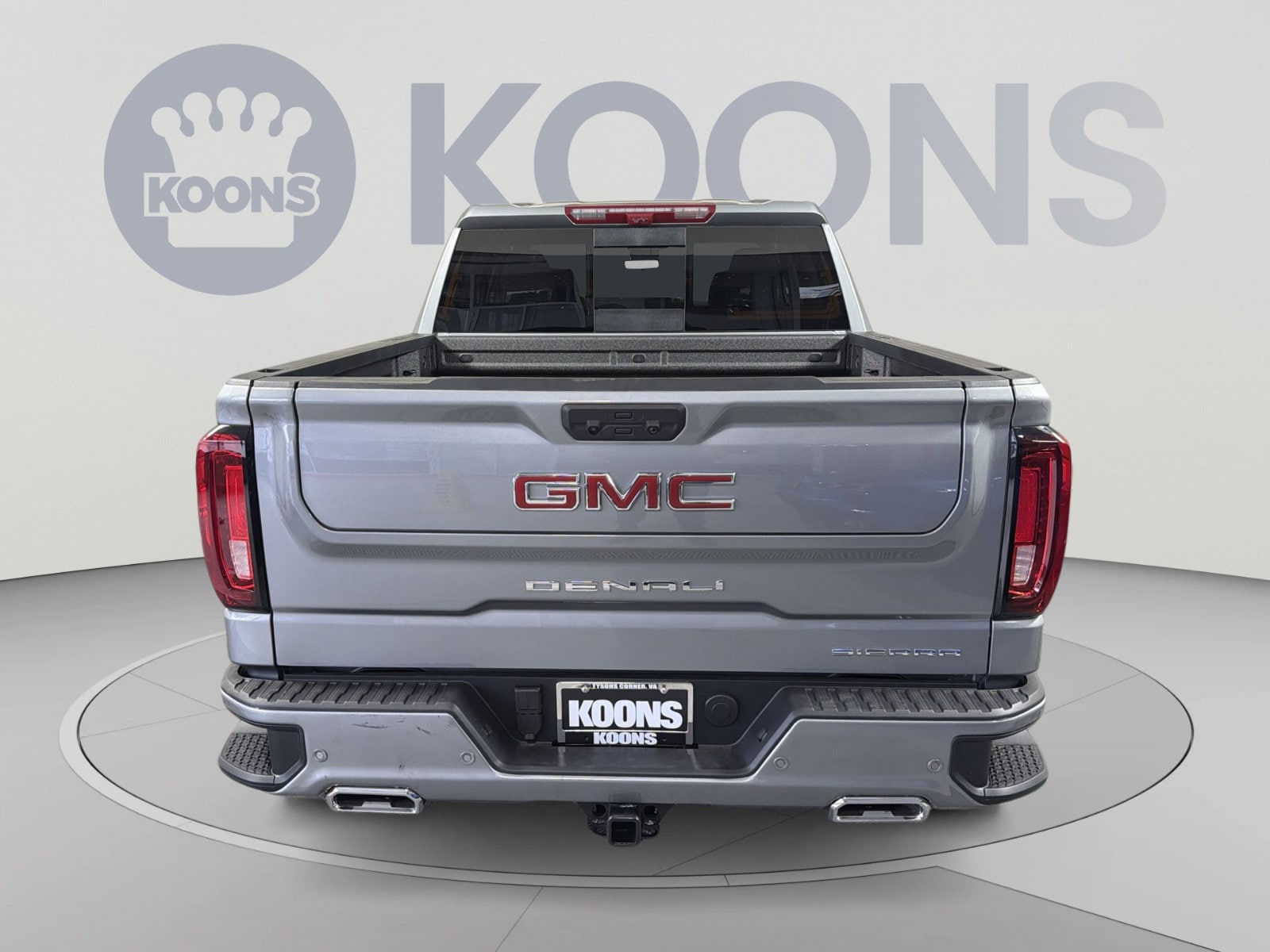 2026 GMC Sierra 1500 Denali - Photo 23