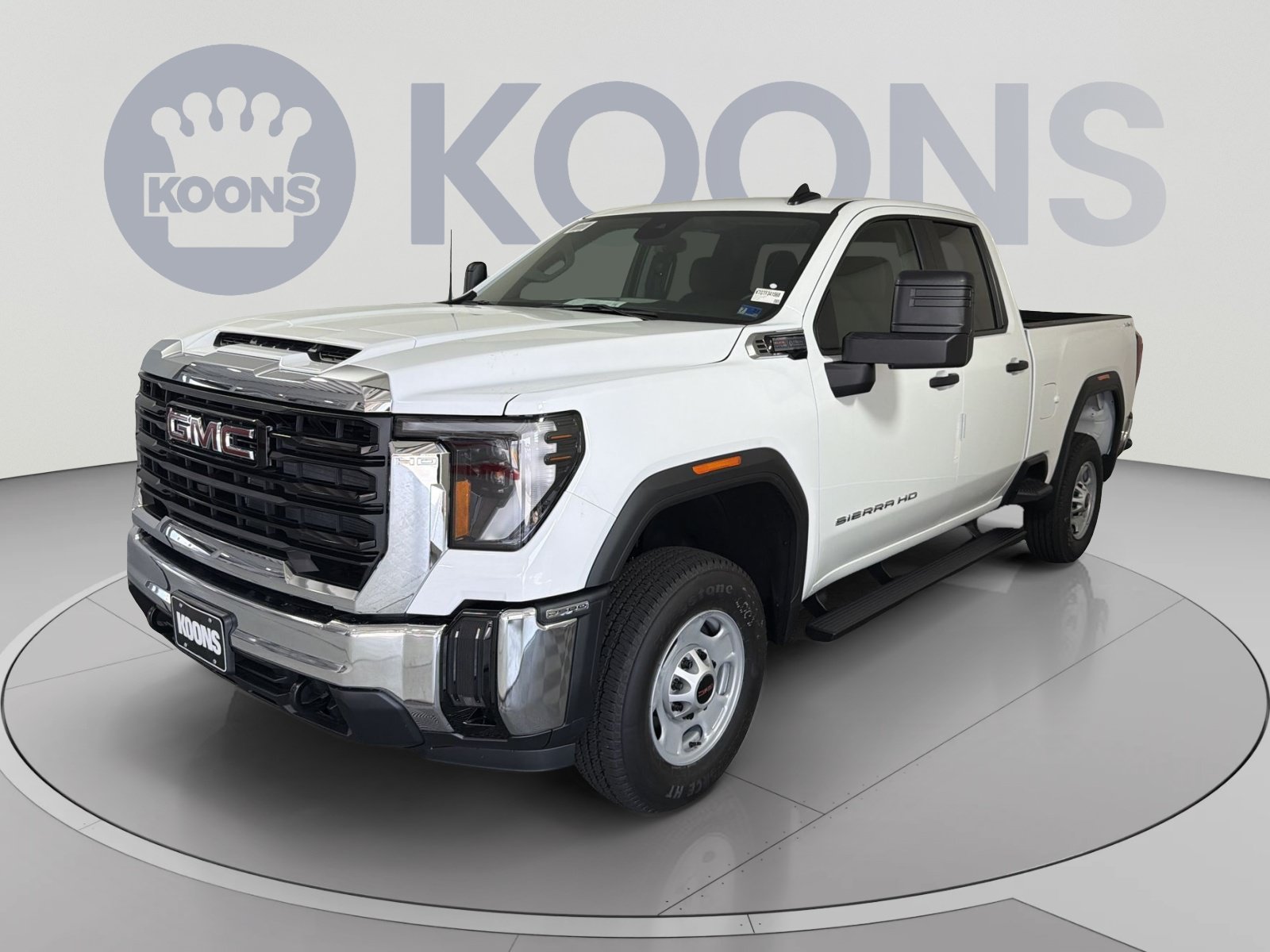 2026 GMC Sierra 2500HD Pro